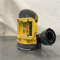 AS-IS - DEWALT 20V MAX XR Cordless Brushless 5 in. Random Orbital Sander (Tool Only)