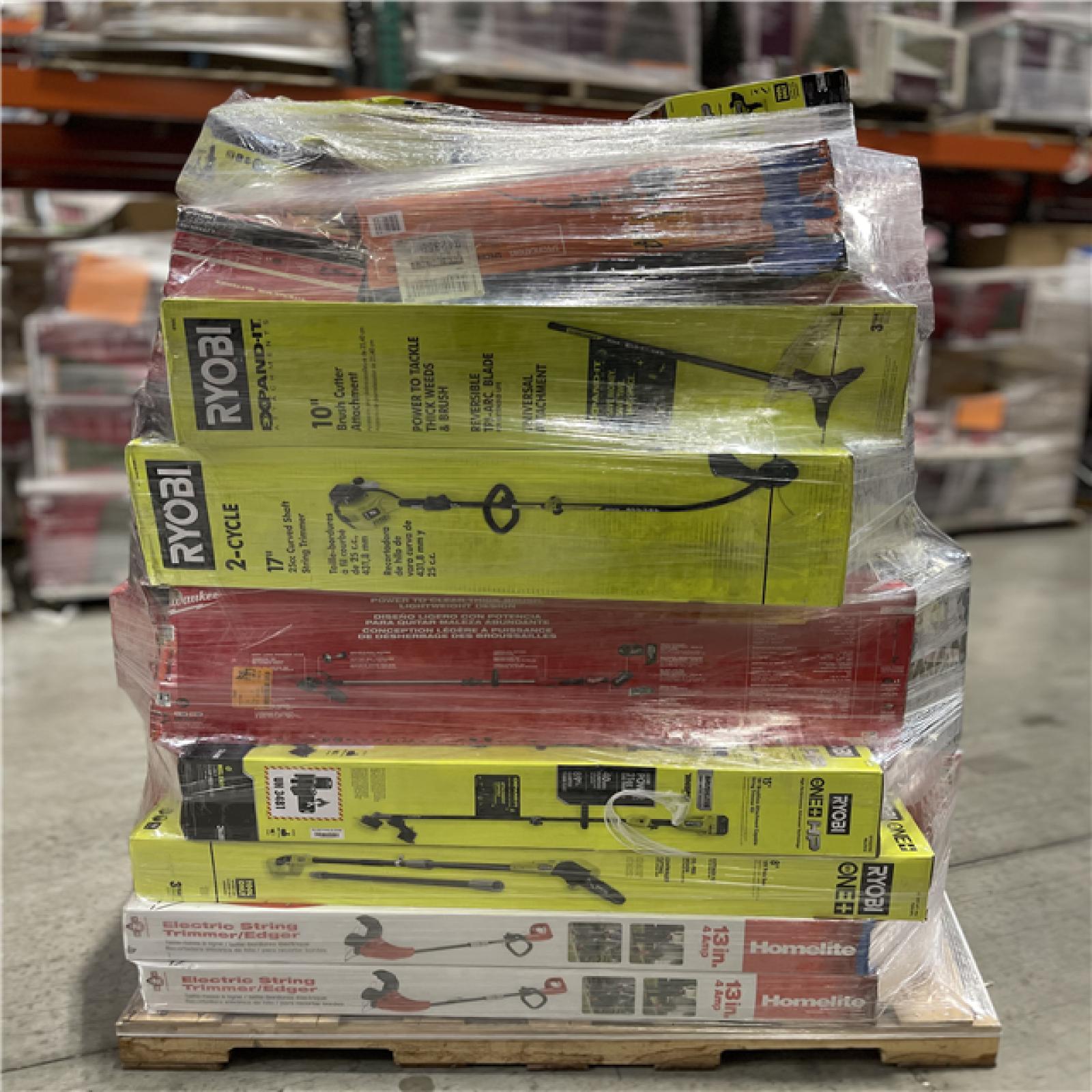 DALLAS LOCATION- AS-IS TOOL PALLET