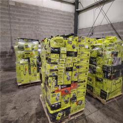 Pittston Location As-Is Power Tools Partial Truckload (8 pallets) 4475-C