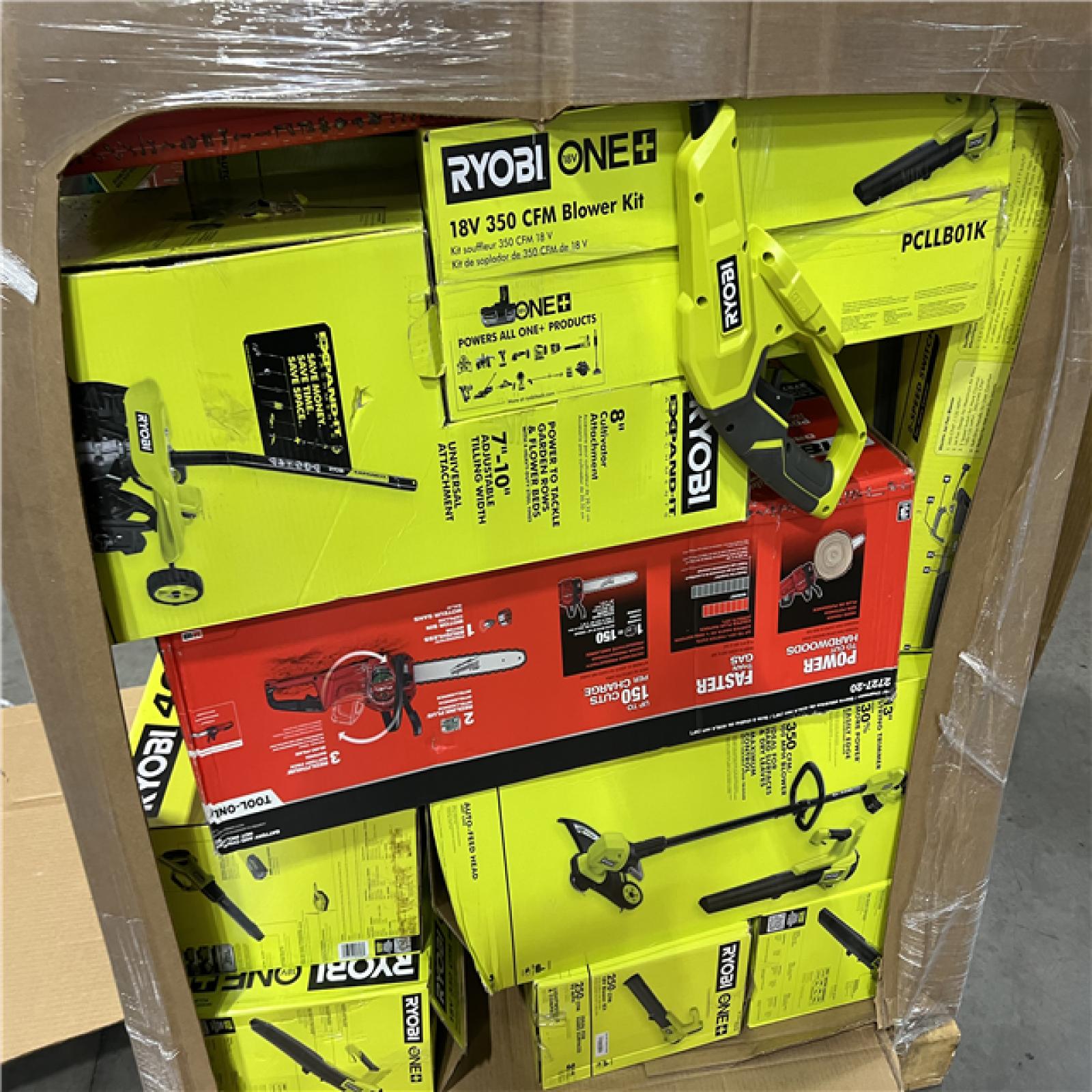 Dallas Location-  AS-IS Tool Pallet