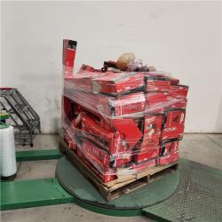 Dallas Location - As-Is MILWAUKEE Tool Pallet