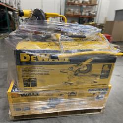 Dallas Location - As-Is DEWALT Tool Pallet