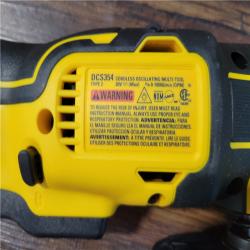 CALIFORNIA NEW DEWALT BRUSHLESS 6-TOOL COMBO KIT WITH TOUGHSYSTEM 2.0(BATTERIES AND CHARGER INCLUDED)