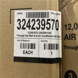 DALLAS LOCATION - SEASONS 12 000 BTU AIR CONDITIONER