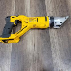 AS-IS DeWalt DCS491B 20V Max 18 Gauge Swivel Head Shear (Tool Only)