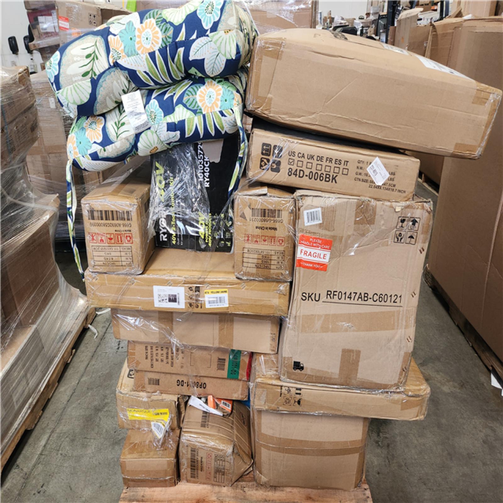 Phoenix AS-IS .Com Home Improvement Pallet