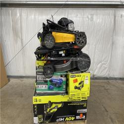 Houston Location - AS-IS Outdoor Power Equipment