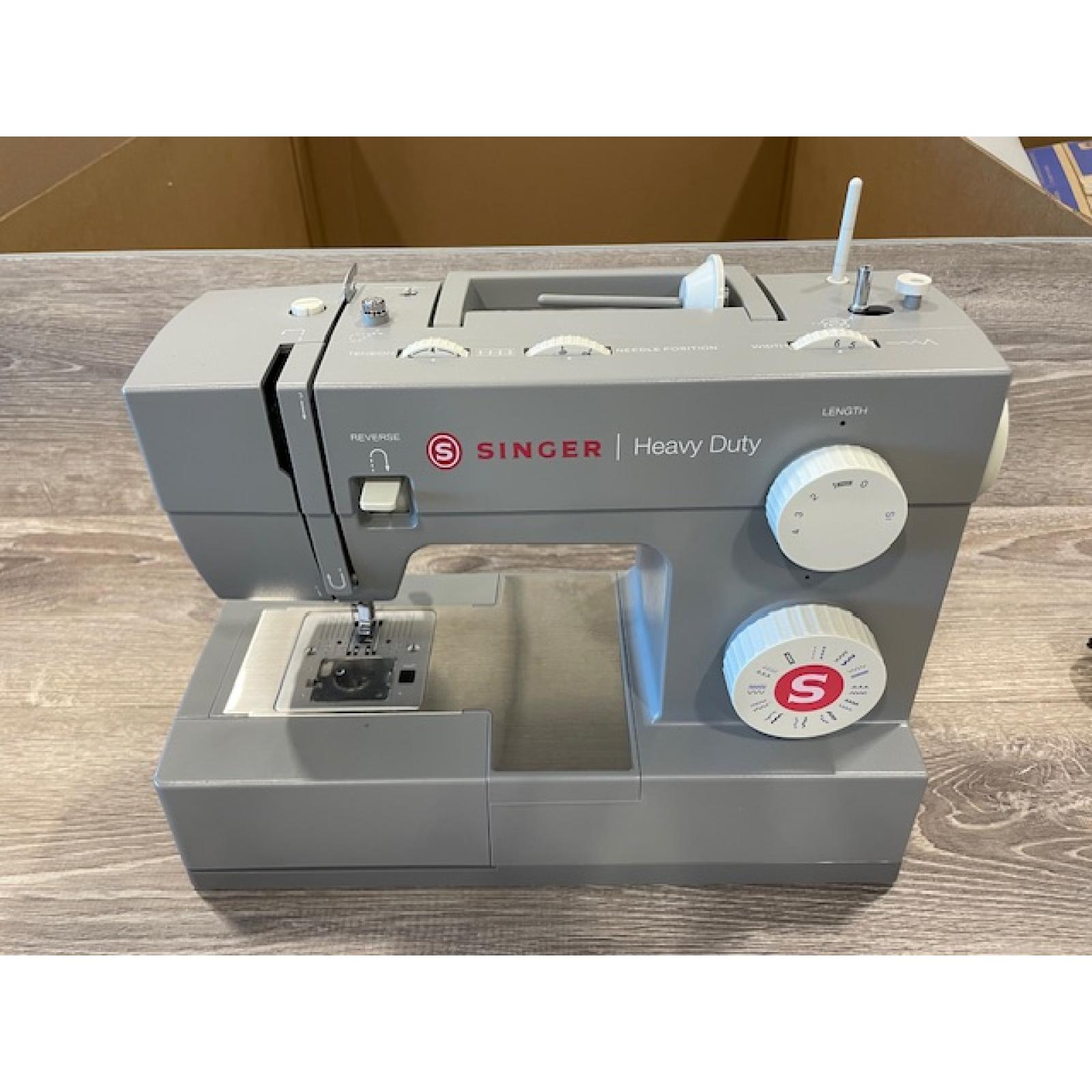 AS-IS SINGER 44S Classic Heavy Duty Sewing Machine