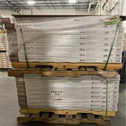 DALLAS LOATION - NEW!  Home Decorators Collection Mesa Oak 12 mm Thick x 7-7/16 in. Wide x 50-5/8 in. Length Laminate Flooring (18.2 sq. ft. / case) - (64 UNITS)