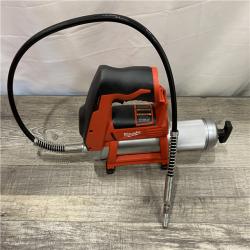 AS-IS Milwaukee 12V Lithium-Ion Cordless Grease Gun (Tool-Only)