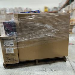 DALLAS LOCATION- NEW! MIXED BULLSEYE PALLET