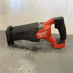 AS-IS - Milwaukee M18 FUEL GEN-2 18V Lithium-Ion Brushless Cordless SAWZALL Reciprocating Saw