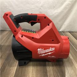 AS-IS - Milwaukee FUEL 120 MPH 500 CFM 18V Lithium-Ion Brushless Cordless Handheld Blower (Tool-Only)