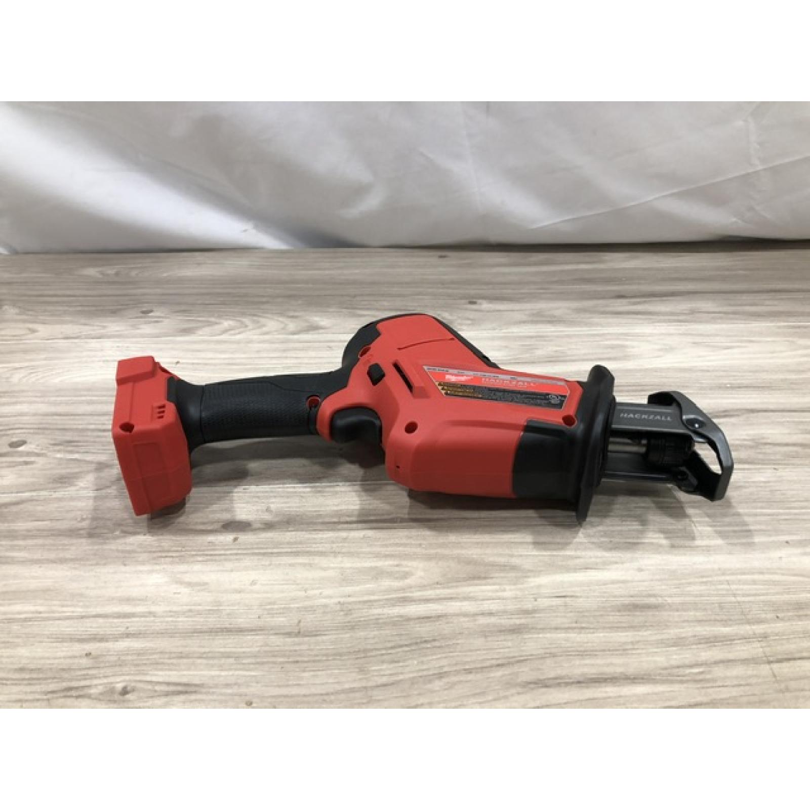 AS-IS Milwaukee 2719-20 Hackzall Reciprocating Saw (Tool-Only)