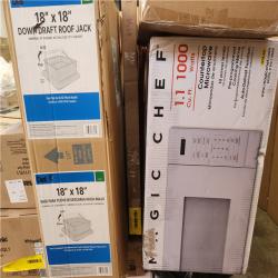 Phoenix AS-IS Monster Turbo Pallet