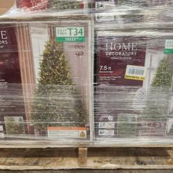 Phoenix AS-IS Christmas Pallet