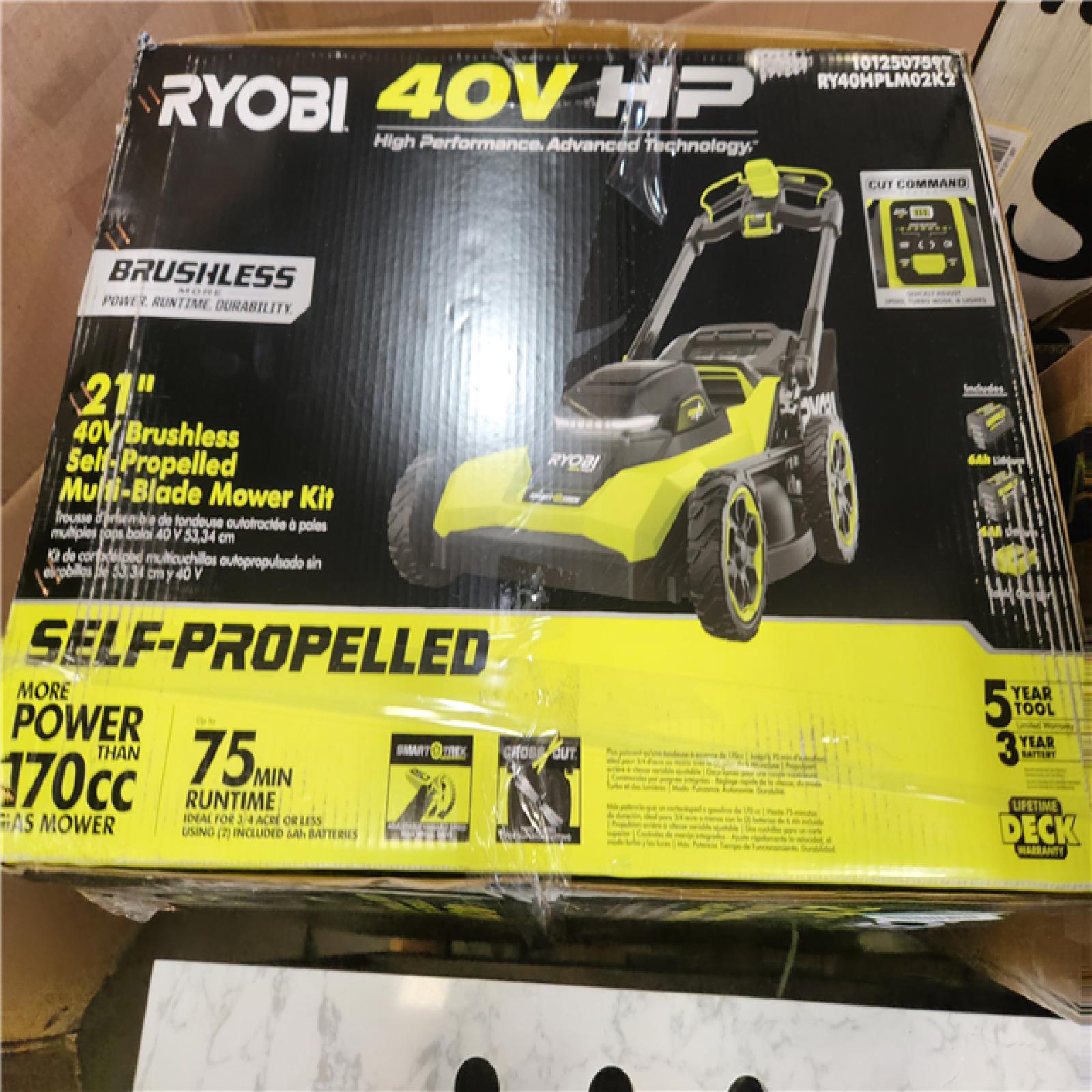 Phoenix AS-IS Monster Turbo Pallet