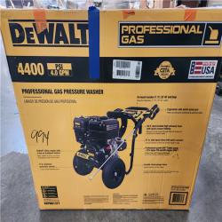 Phoenix NEW DEWALT 4400 PSI 4.0 GPM Cold Water Gas Pressure Washer (No Gun)
