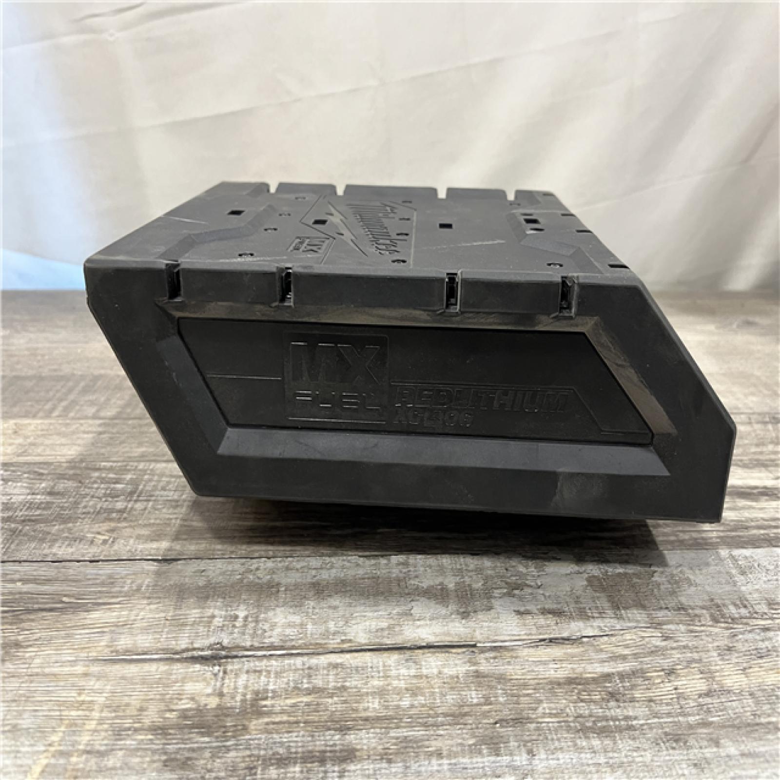 AS-IS Milwaukee MX FUEL Lithium-Ion REDLITHIUM XC406 Battery Pack