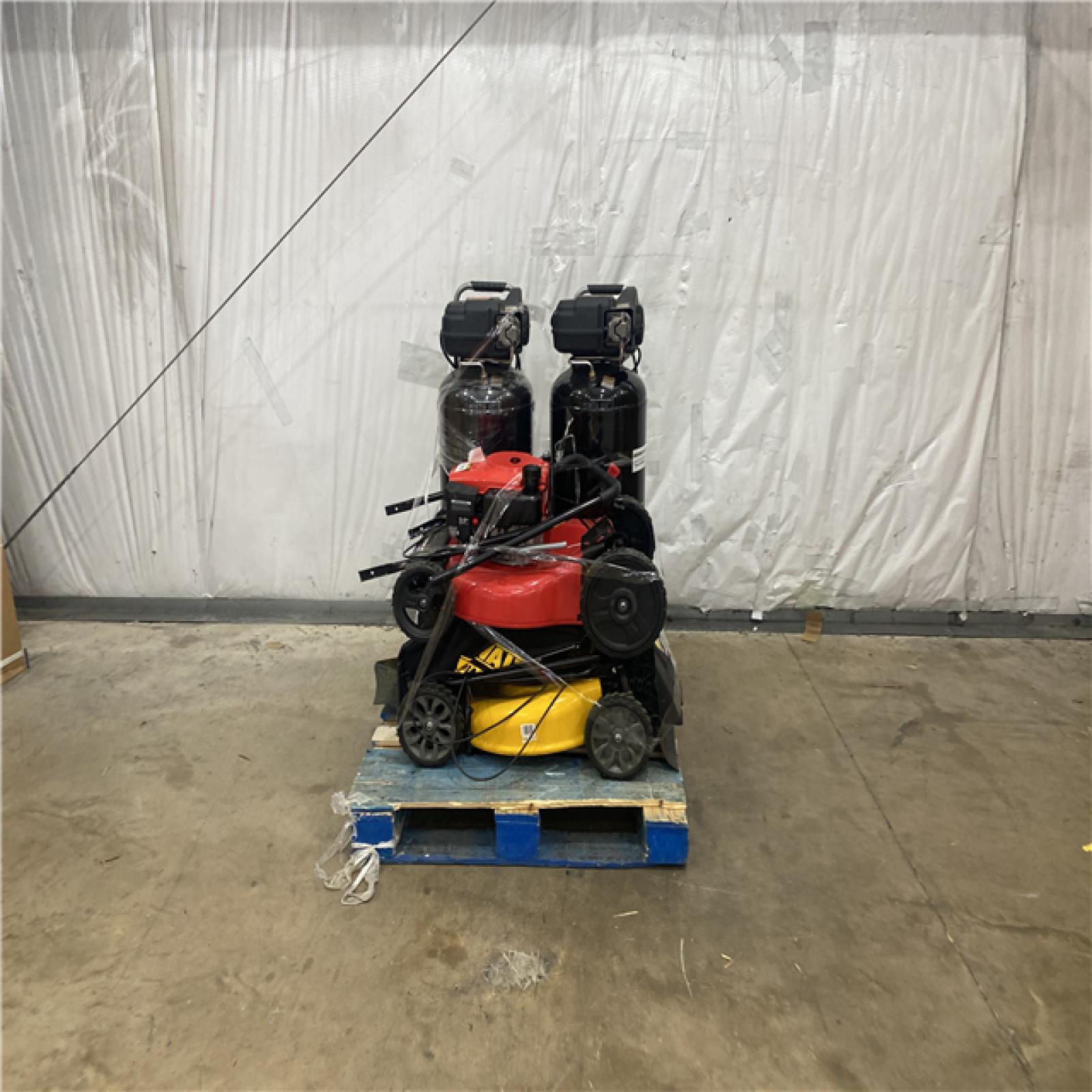 Houston OUTDOOR POWER EQUIPMENT