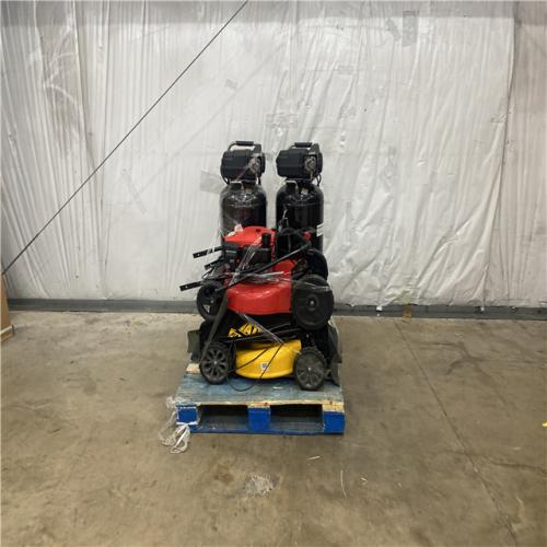 Houston OUTDOOR POWER EQUIPMENT