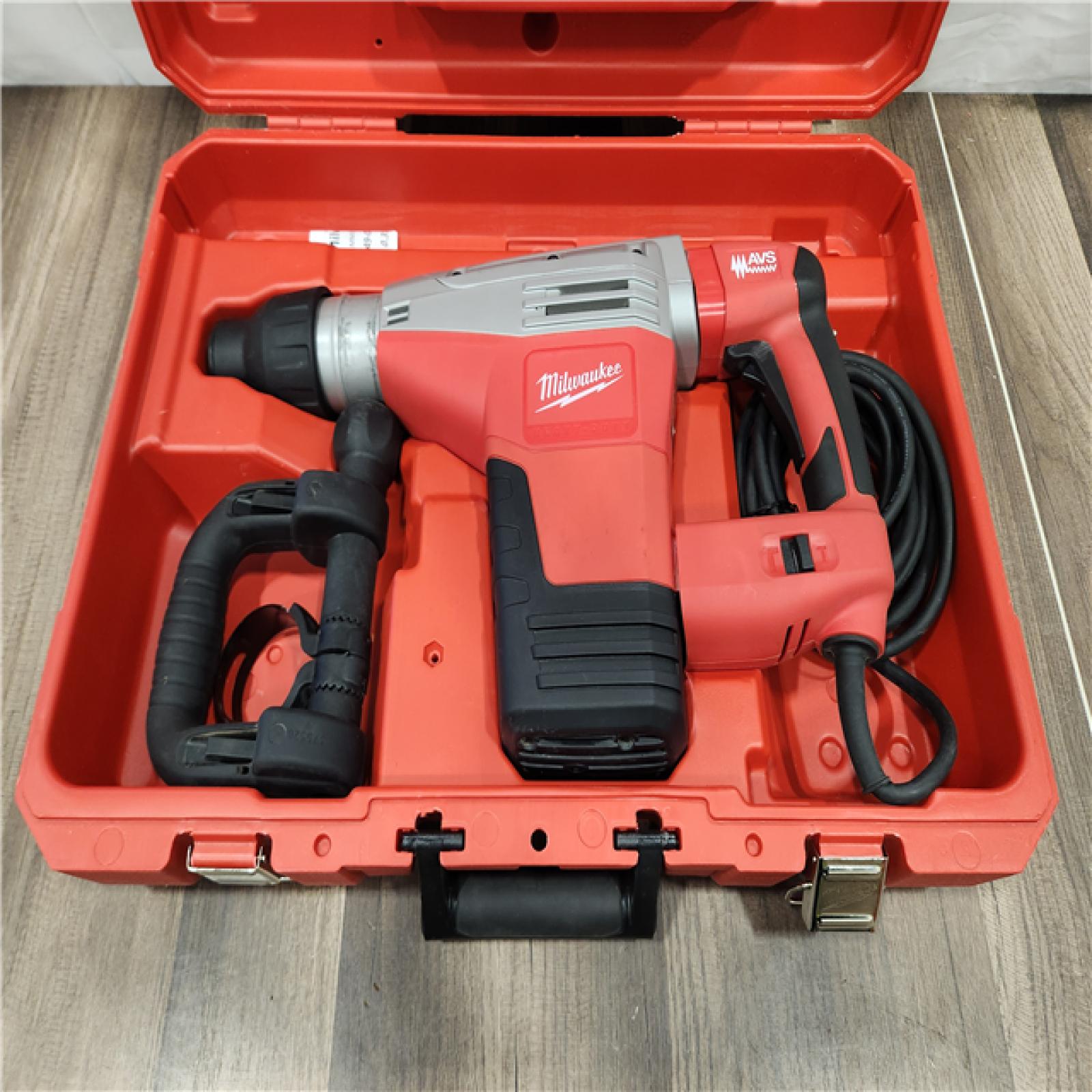 AS-IS- Milwaukee SDS MAX Demolition Hammer (TOOL ONLY)