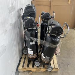 Houston Location AS IS - Outdoor Pallet