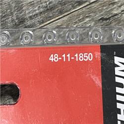 NEW - Milwaukee 18-Volt 5.0 Ah Lithium-Ion XC Extended Capacity Battery Pack