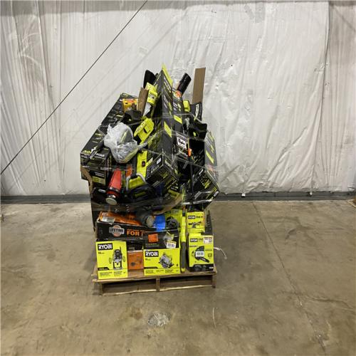 Houston Location - AS-IS Tool Pallet
