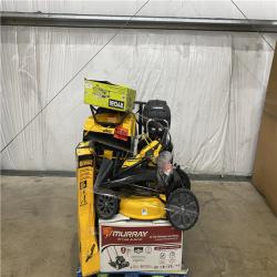 Houston Location - AS-IS Outdoor Power Equipment