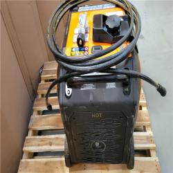 CALIFORNIA AS-IS GENERAC GENERATOR