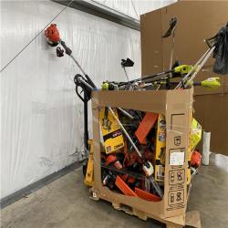 Houston Location - AS-IS Outdoor Power Equipment
