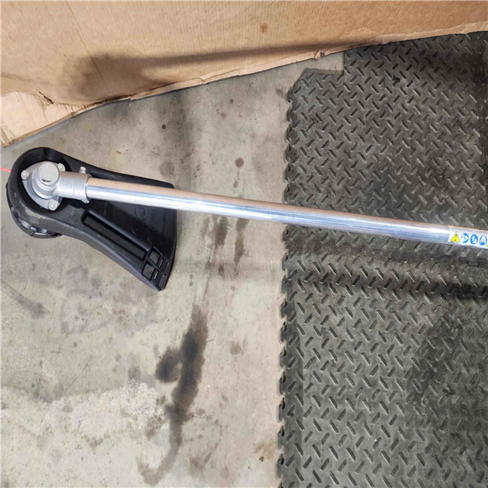 HOUSTON LOCATION - AS-IS Echo SRM-225 21.2cc 2 Stroke Fuel Efficient Durable Gas Straight Shaft Trimmer