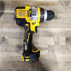 HOUSTON LOCATION - AS-IS Dewalt FLEXVOLT 20 Volt 1/2 in. Brushless Cordless Hammer Drill/Driver Kit (Battery & Charger)