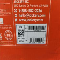Phoenix Location NEW Jackery Solar Generator Explorer 2000 Plus 2042.8Wh/ 3000W Model No. Je-2000C