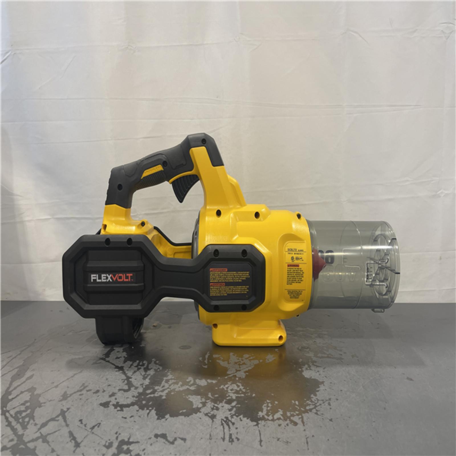 AS-IS- DEWALT Brushless Cordless Axial Leaf Blower (Tool Only)