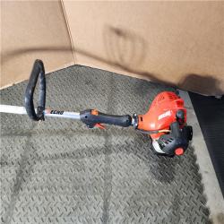 HOUSTON LOCATION - AS-IS Echo GT-225 21.2cc 2 Stroke Lightweight Durable Gas Curved Shaft String Trimmer