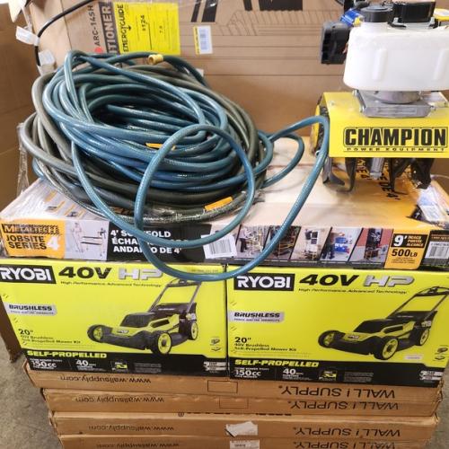 Phoenix AS-IS Monster Turbo Pallet