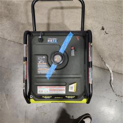 Dallas Location - As-Is RYOBI 6500-5500Watt Gasoline  Generator