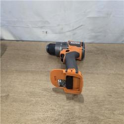 AS-IS RIDGID 18V Brushless Cordless 2-Tool Combo Kit