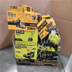 CALIFORNIA  AS-IS TOOL PALLET