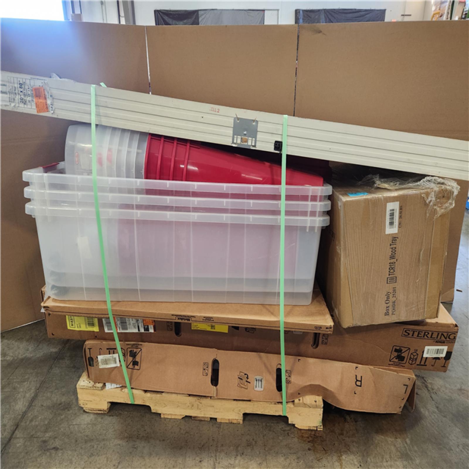 Phoenix AS-IS Mixed Home Improvement Pallet