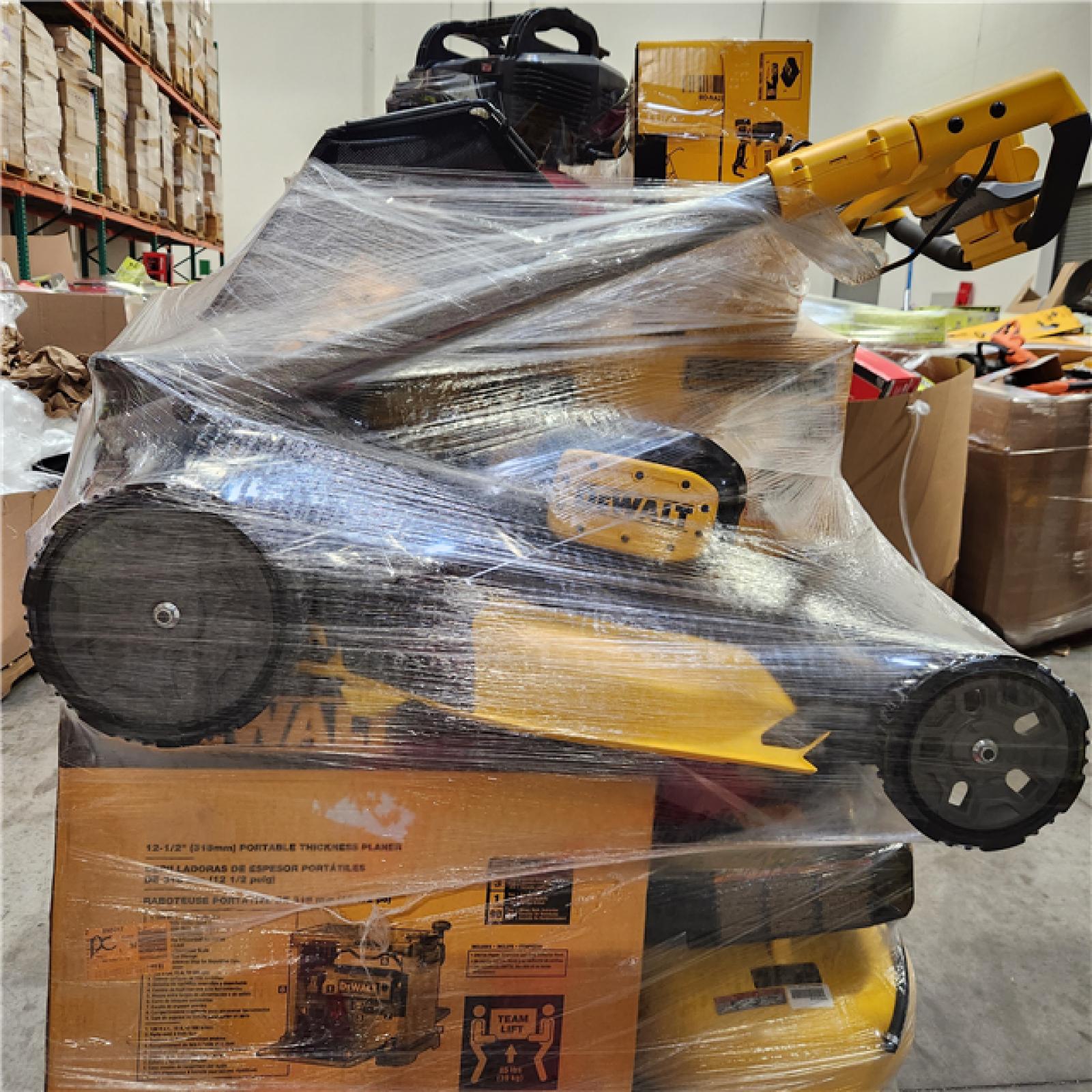 Dallas Location - As-Is DEWALT Tool Pallet