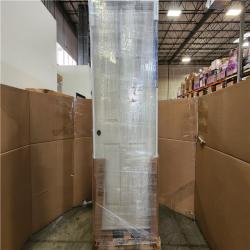 Phoenix NEW Masonite 30 in. x 80 in. 6-Panel Right-Hand Prehung Door Pallet of 6