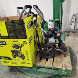 Dallas Location - As-Is RYOBI GAS PRESSURE WASHER (Lot Of 3)