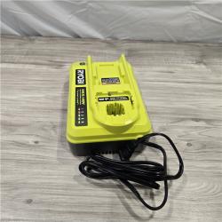 LIKE NEW! - RYOBI ONE+ 18V/40V Dual Platform Charger