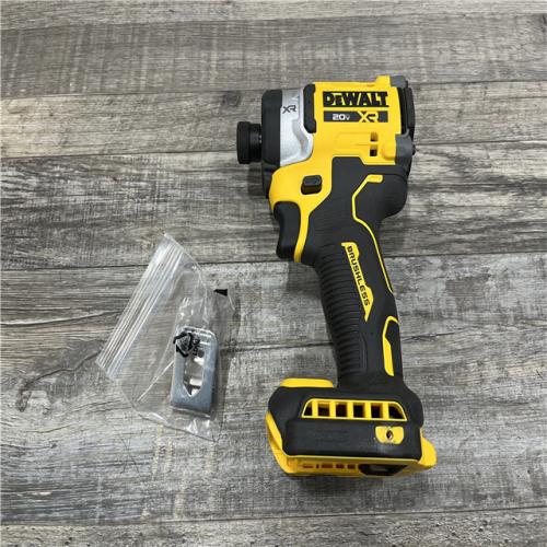AS-IS DEWALT 20V MAX XR Cordless Impact Driver (Tool Only)