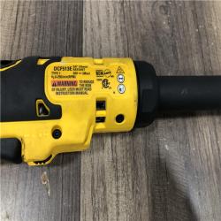 AS-IS DEWALT ATOMIC 20V MAX 3/8 in. Extended Reach Cordless Ratchet (Tool Only)