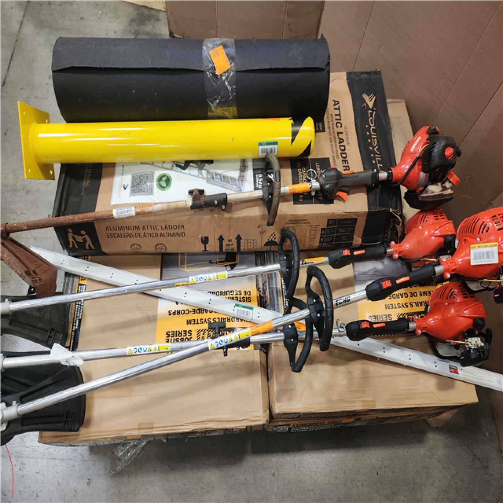 Phoenix AS-IS Mixed Home Improvement Pallet