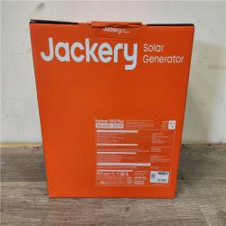 Phoenix Location NEW Jackery Solar Generator Explorer 1000 Plus 1264.64Wh/2000W Model No. JE-1000C (SEALED)